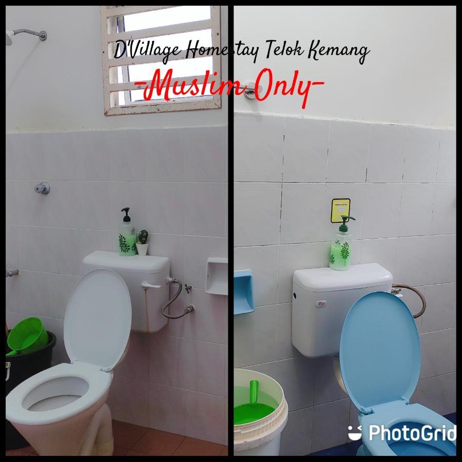 Dvillage Homestay Telok Kemang Порт-Діксон Екстер'єр фото